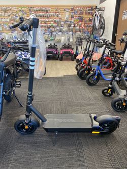 Okai Neon Ultra ES40 Dual Suspension Scooter