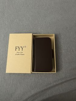 FYY leather Case For iPhone 13 Mini