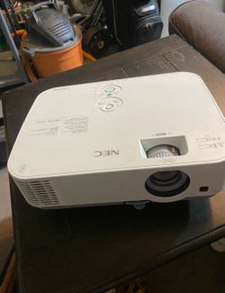 Nec Projector