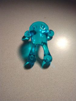 Plastic Body Massage Tool