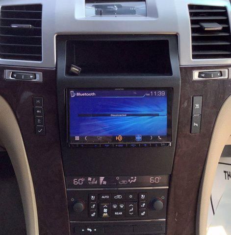 2011 Cadillac Escalade ESV