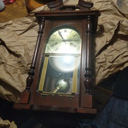 Wentworth Clock