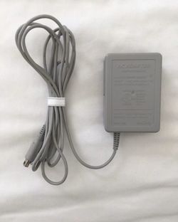 Nintendo 2ds charger