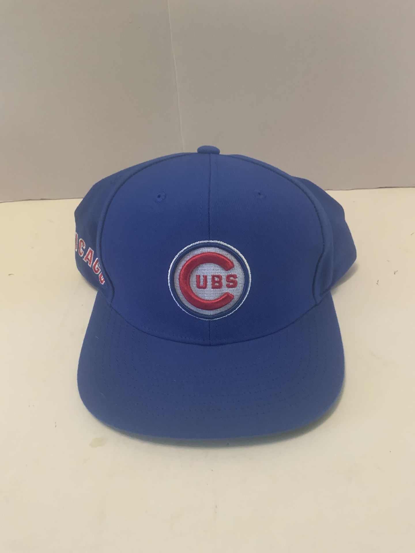 Chicago Cubs Mitchell & Ness Throwbacks SnapBack
