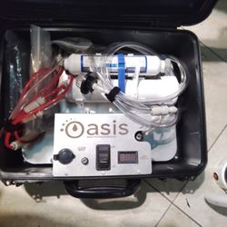 Portable Water Filtration System  Model 2