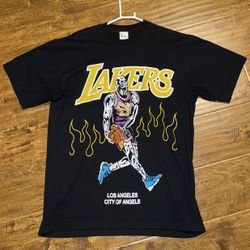 Warren Lotas Lebron Tee