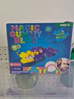 Magic Gummy Bloc