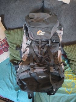 Lowe alpine backpack Cholatse 45