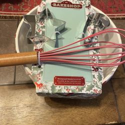 Baking Set New