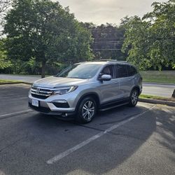 2016 Honda Pilot