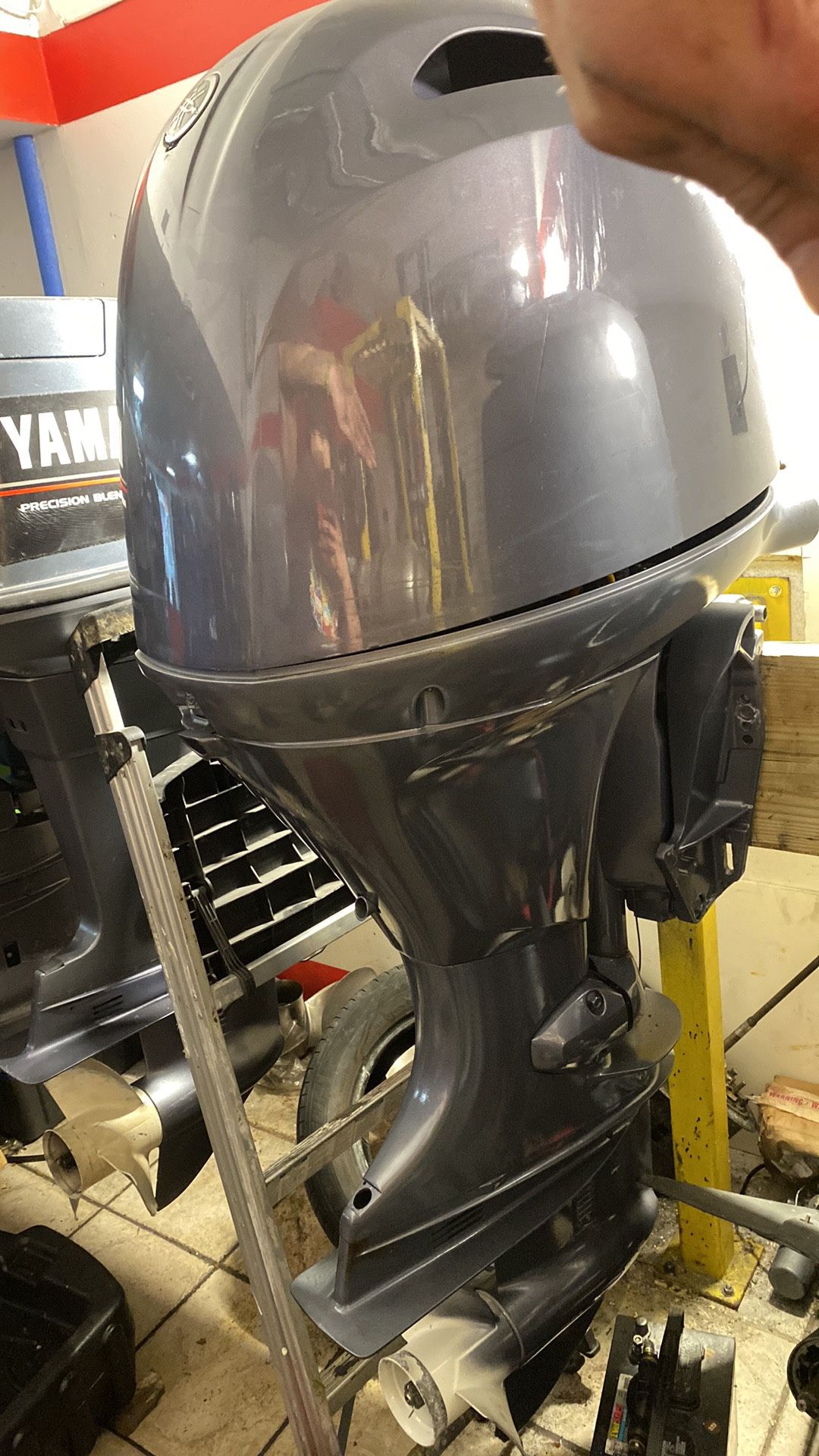 2015 Yamaha 115 Hp Outboard for Sale in Hialeah, FL OfferUp