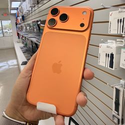 iPhone 17 Pro Max 256gb Unlock 