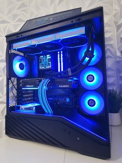 Ryzen 7 9800X3D / RX 9070 XT 16GB / 32GB DDR5 / 1TB NVMe 🔥