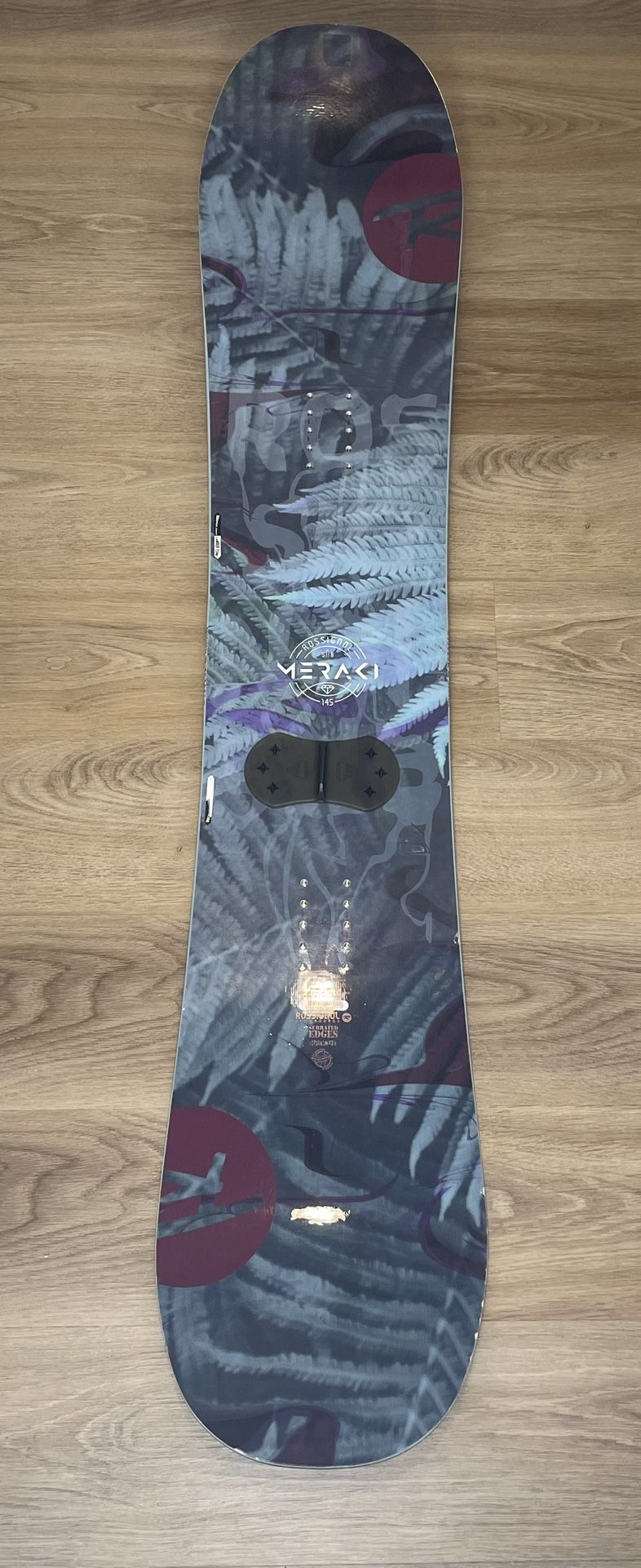 145 Womens Rossignol MERAKI Board (2020)