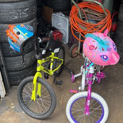 Bicicletas Para Niño Y Niña 