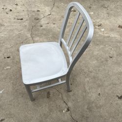 Metal Chairs 