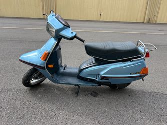 1983 Yamaha XC-180K