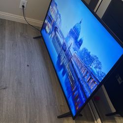 60 Inch Smart Tv Work Great 