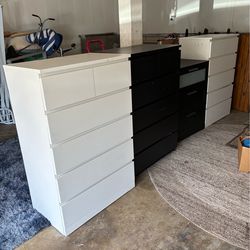 IKEA drawers