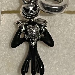 Jack Skellington S925 charm