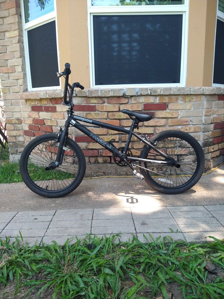 Mongoose Bike