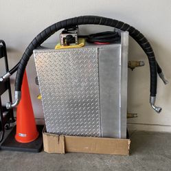 PTO Step up For Trucks