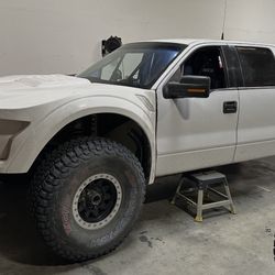 Fiberwerx F150 Hood