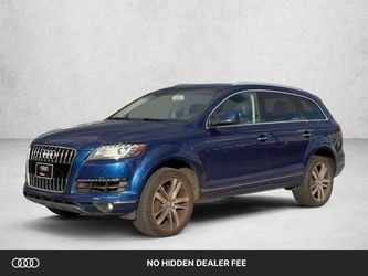 2015 Audi Q7