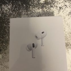 Open Box AirPod Pros Gen 2s