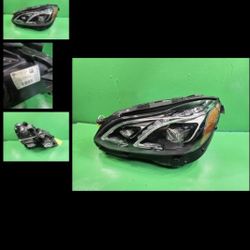E CLASS 2015 2015 2016 HEADLIGHT OEM
