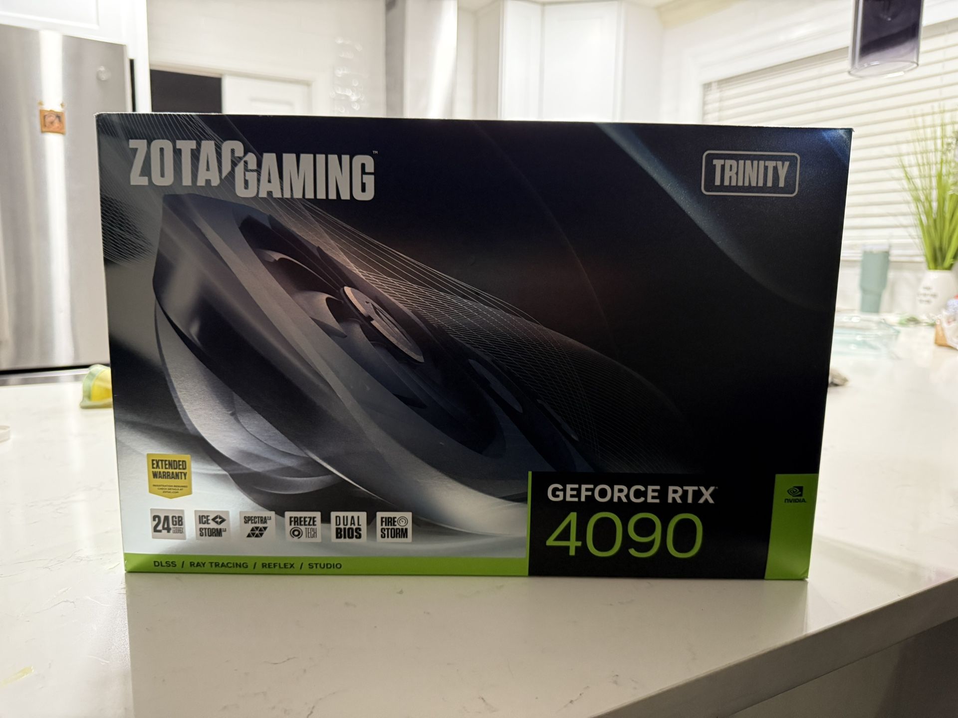 4090 Graphics Card