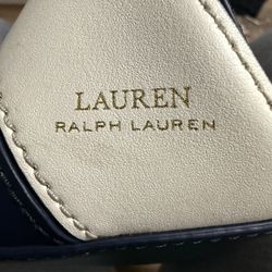 Ralph Lauren And Gianni Bernini Bags Originally $350