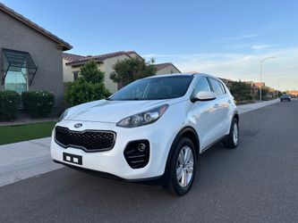 2017 Kia Sportage