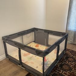 Baby Play Pen 