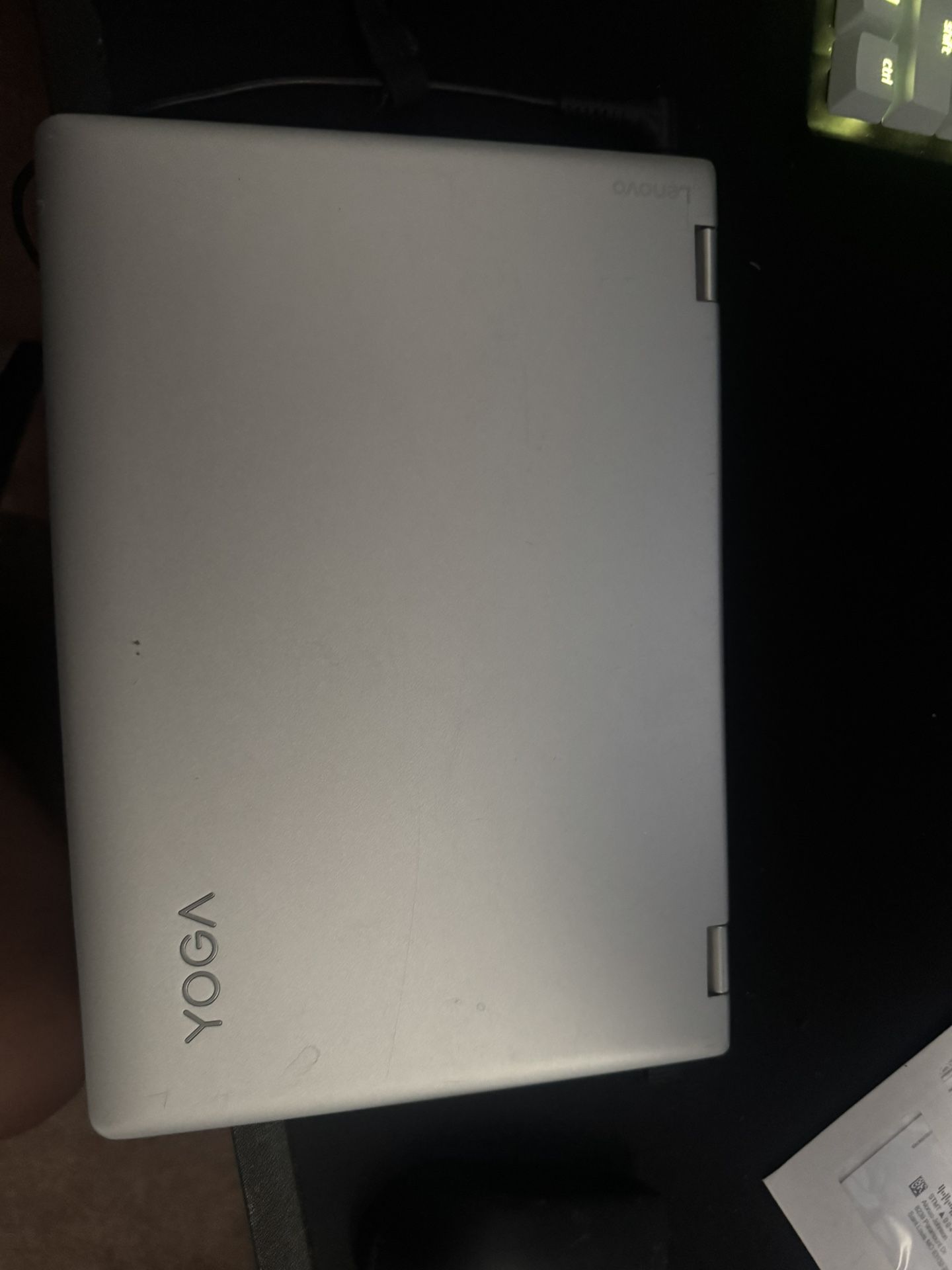 Lenovo Yoga