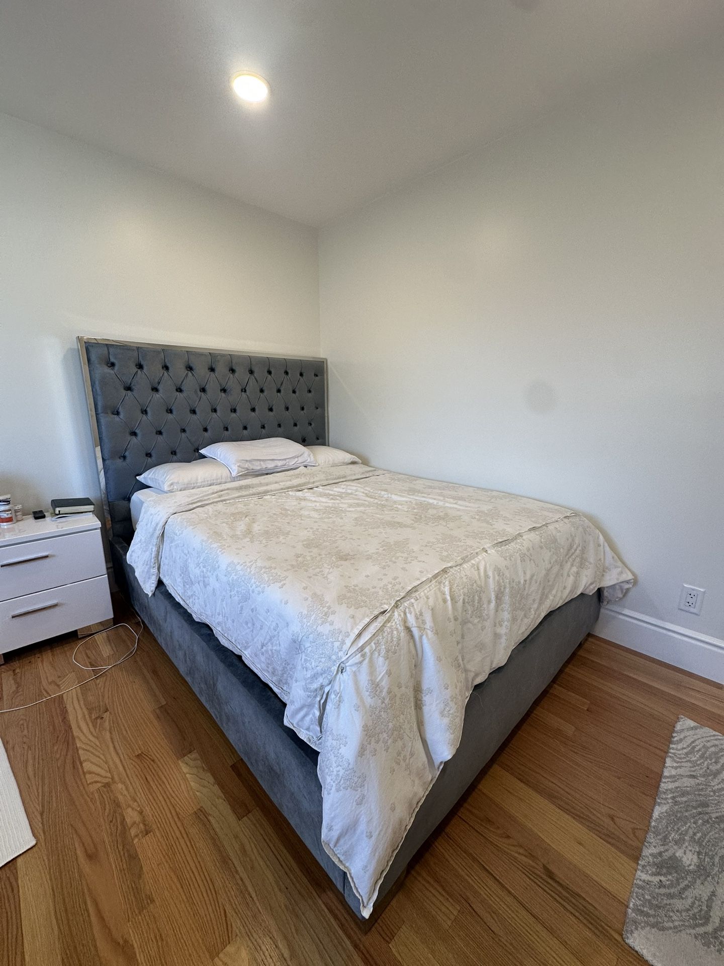Queen Bed Frame