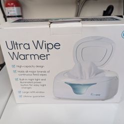Hicca pop wipe warmer