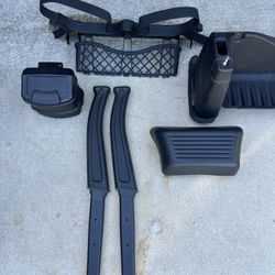 CLUB CAR GOLF CART REAR AND MISCELLANEOUS‼️