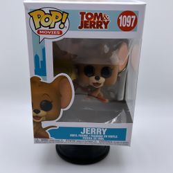 Jerry Funko Pop