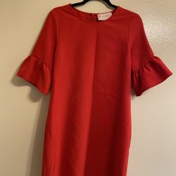 Red Dress - Small
