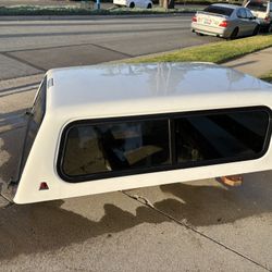 Camper Shell by Leer for 6' bed. (from a ford ranger) - $850
