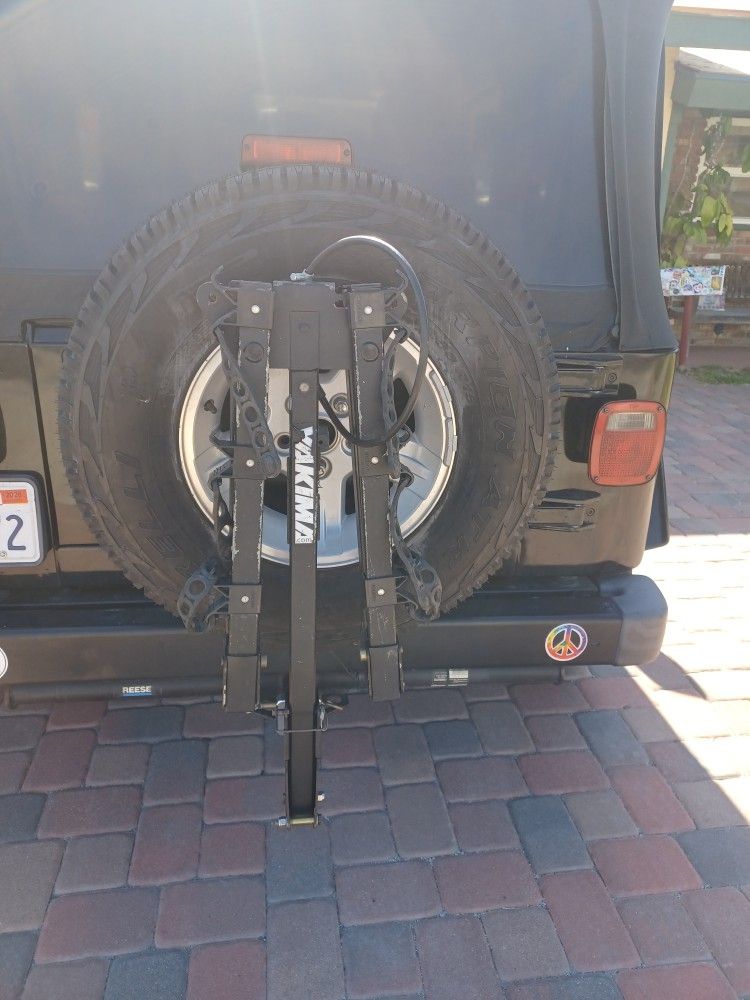 Bike Rack