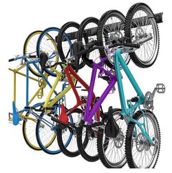 Bicycle rack