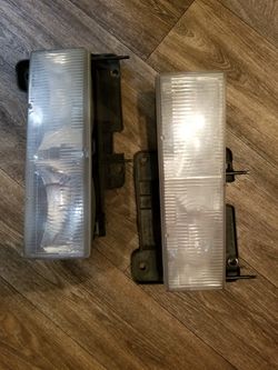 Chevy suburban headlights