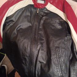 Wilson Leather Men's Coat.