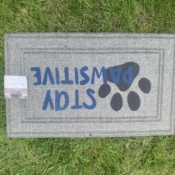 Door Mat - Brand New!