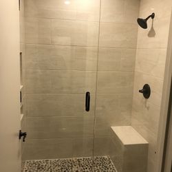 Frameless And Framed Showers Available In All Sizes
