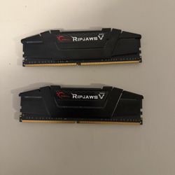 Ddr4 Ram 16gb (8x2 )
