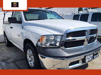 2017 Ram 1500 Regular Cab