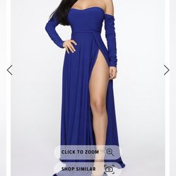 Fashion Nova Dress